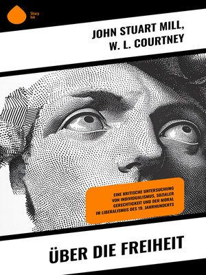 cover image of Über die Freiheit